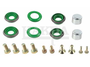 -MERITOR-CALIPER DUST RUBBER & BOLT REPAIR KIT